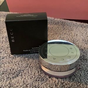 Becca Hydra-Mist Set & Refresh Powder